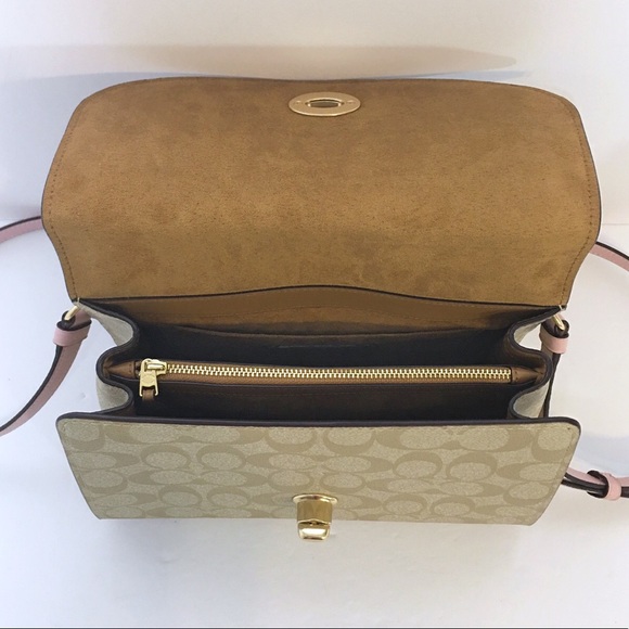 Coach Disney Dalmatian Limited Ed Satchel Bag NWT - Picture 7 of 8